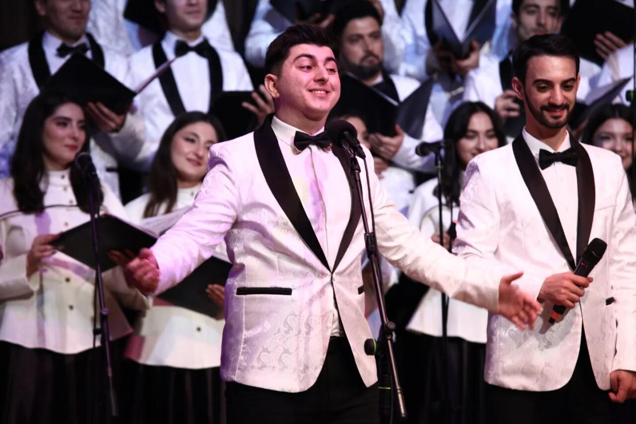 Живая классика Азербайджана: два юбилея