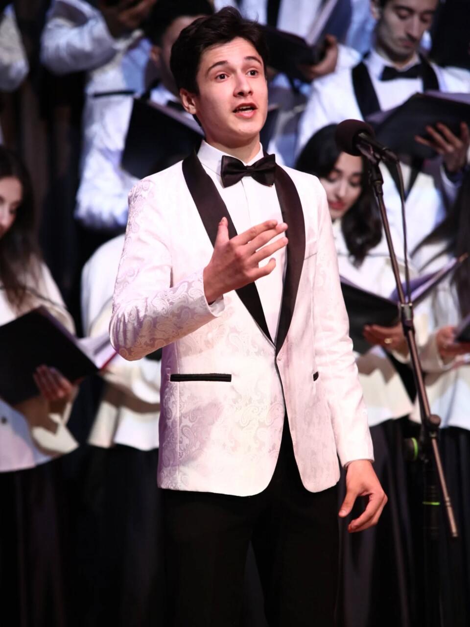 Живая классика Азербайджана: два юбилея