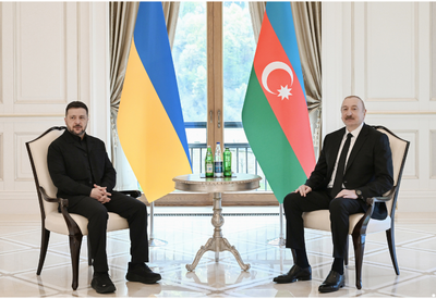 Азербайджан и Украина могут сотрудничать в производстве антидронов и наладить обмен опытом