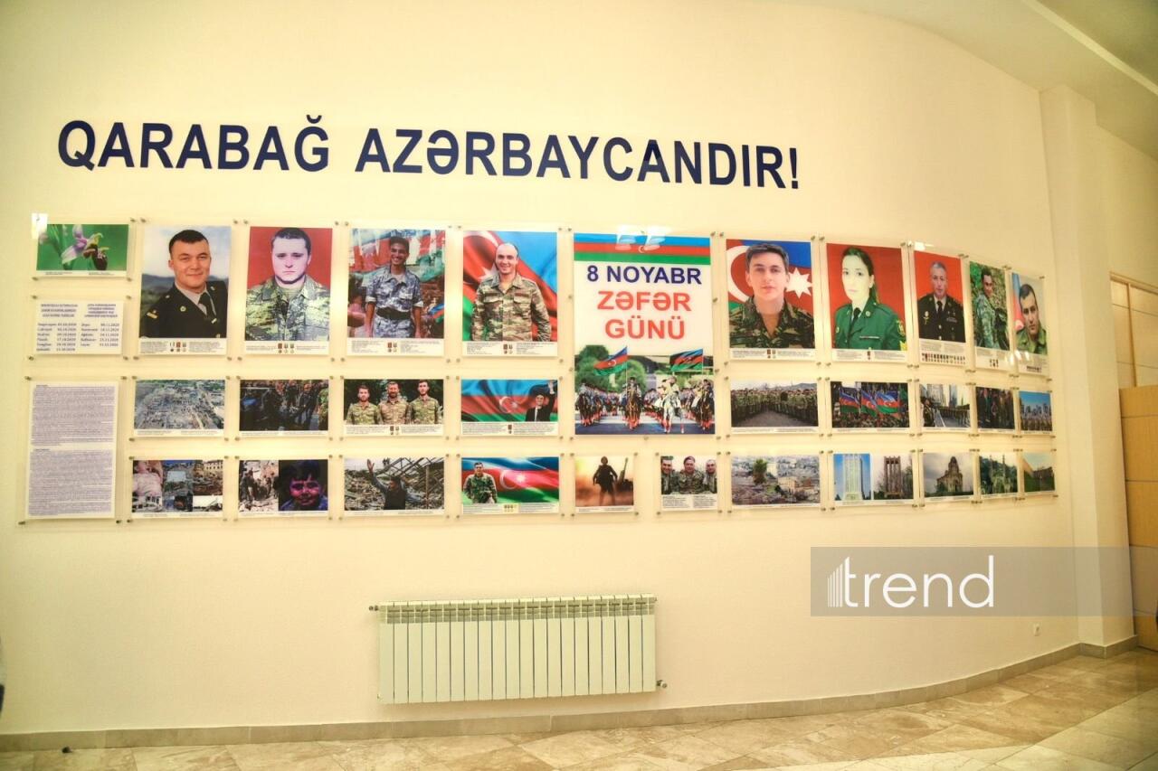 В Бакинском филиале МГУ имени М.В. Ломоносова прошел День открытых дверей на 2026/2027 учебный год