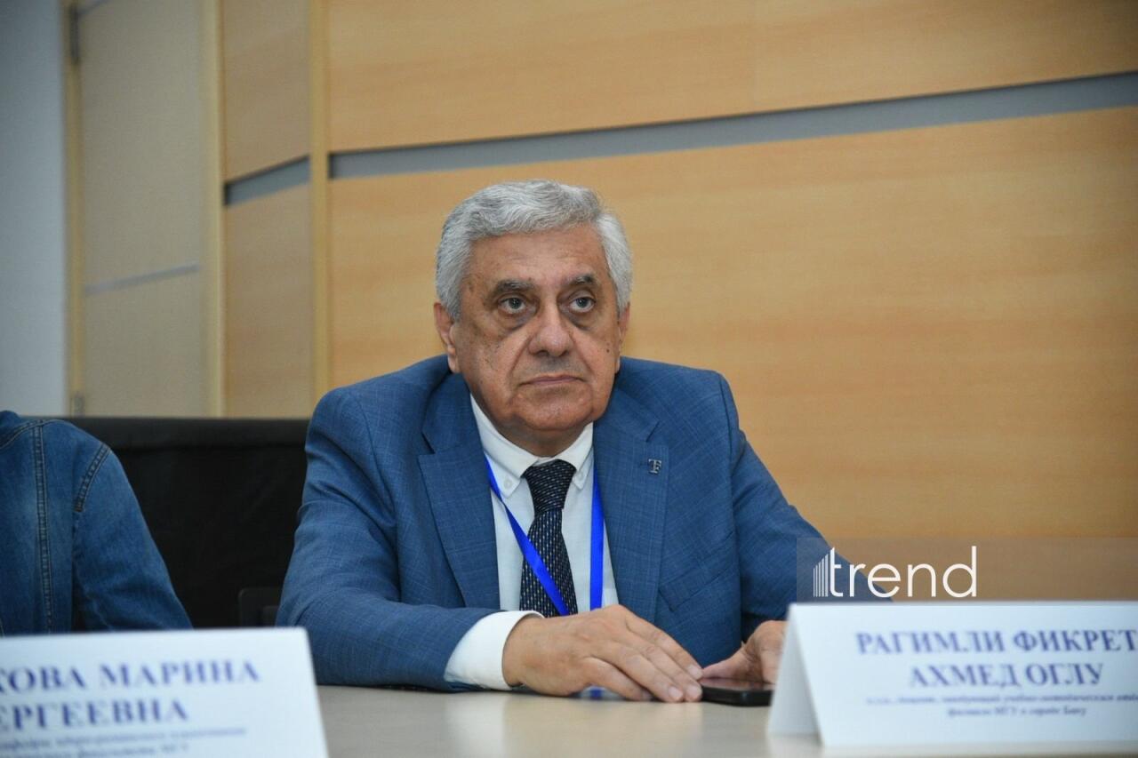 В Бакинском филиале МГУ имени М.В. Ломоносова прошел День открытых дверей на 2026/2027 учебный год