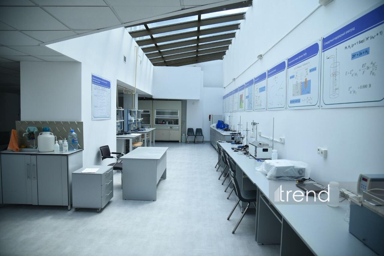 В Бакинском филиале МГУ имени М.В. Ломоносова прошел День открытых дверей на 2026/2027 учебный год