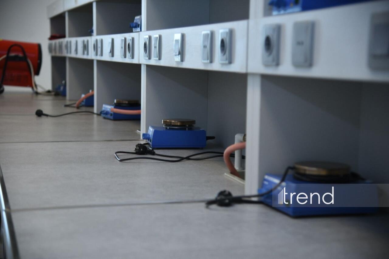 В Бакинском филиале МГУ имени М.В. Ломоносова прошел День открытых дверей на 2026/2027 учебный год