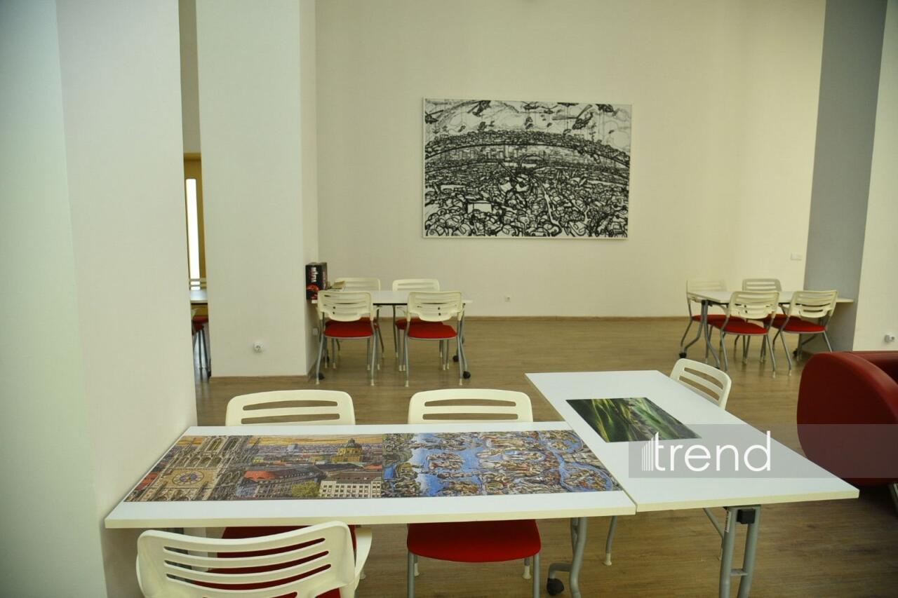 В Бакинском филиале МГУ имени М.В. Ломоносова прошел День открытых дверей на 2026/2027 учебный год