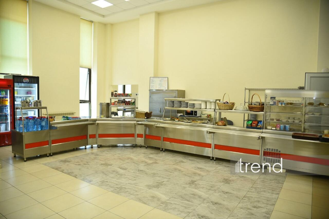 В Бакинском филиале МГУ имени М.В. Ломоносова прошел День открытых дверей на 2026/2027 учебный год