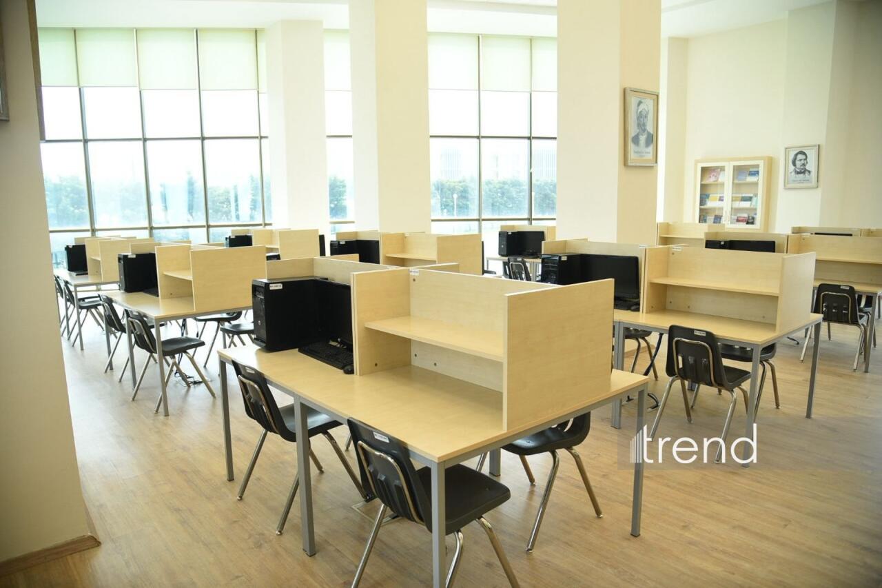 В Бакинском филиале МГУ имени М.В. Ломоносова прошел День открытых дверей на 2026/2027 учебный год