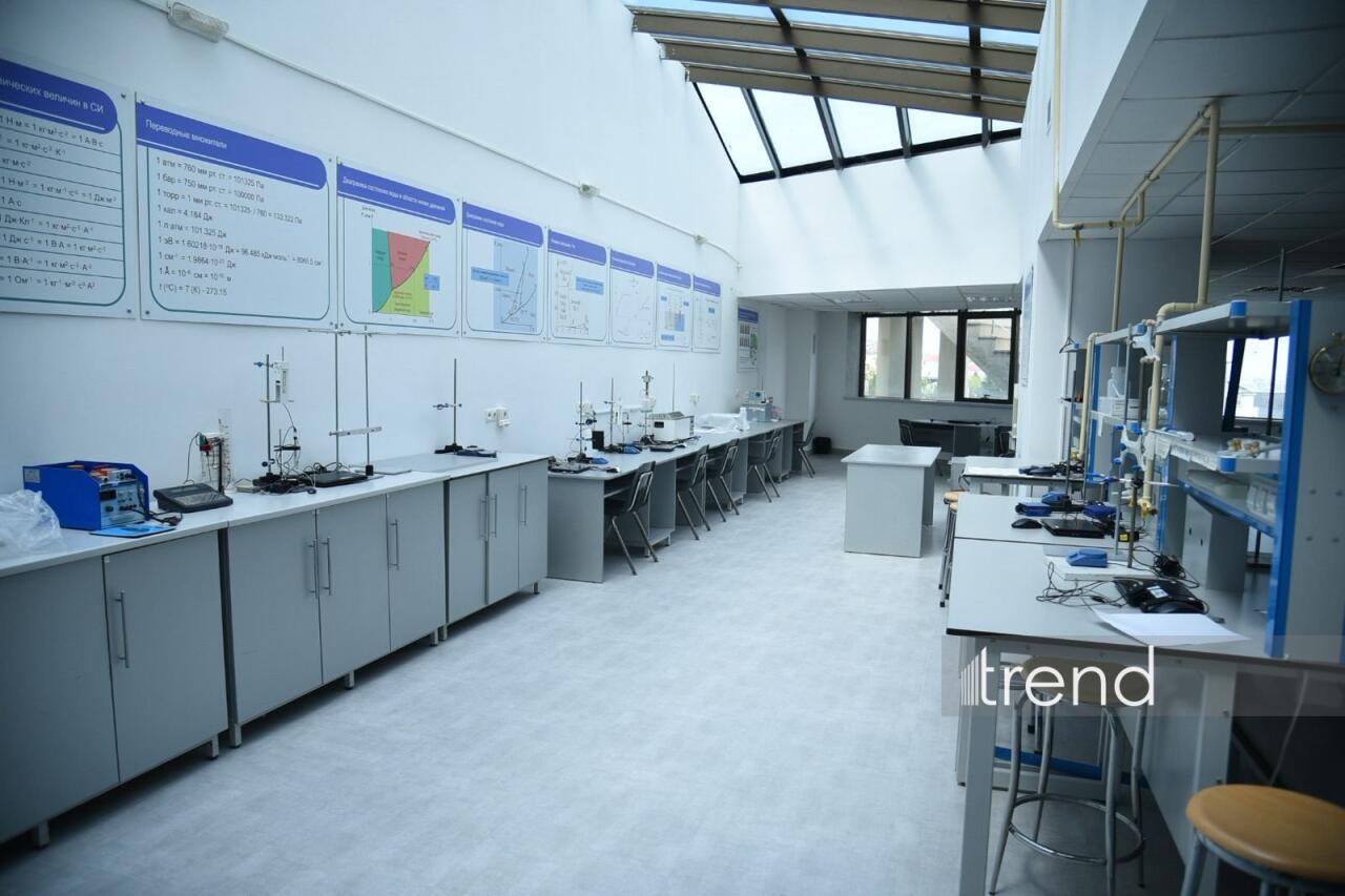 В Бакинском филиале МГУ имени М.В. Ломоносова прошел День открытых дверей на 2026/2027 учебный год