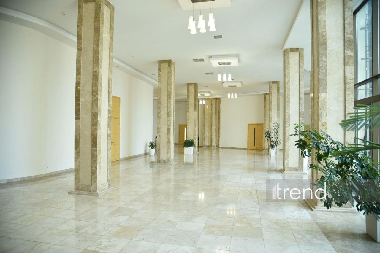 В Бакинском филиале МГУ имени М.В. Ломоносова прошел День открытых дверей на 2026/2027 учебный год