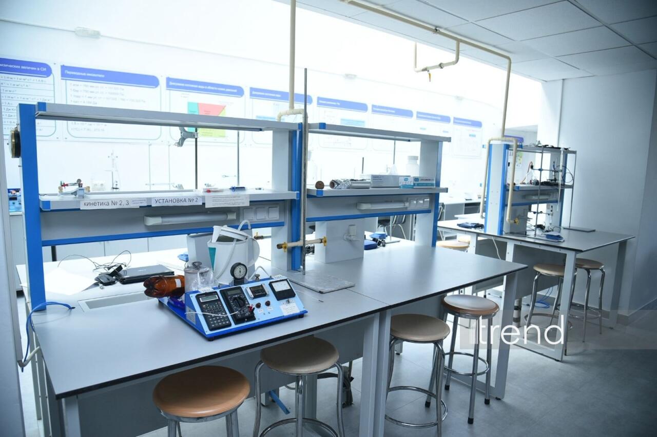 В Бакинском филиале МГУ имени М.В. Ломоносова прошел День открытых дверей на 2026/2027 учебный год