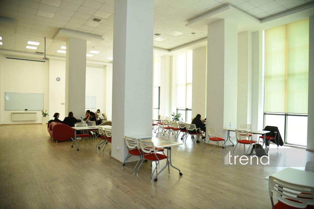 В Бакинском филиале МГУ имени М.В. Ломоносова прошел День открытых дверей на 2026/2027 учебный год