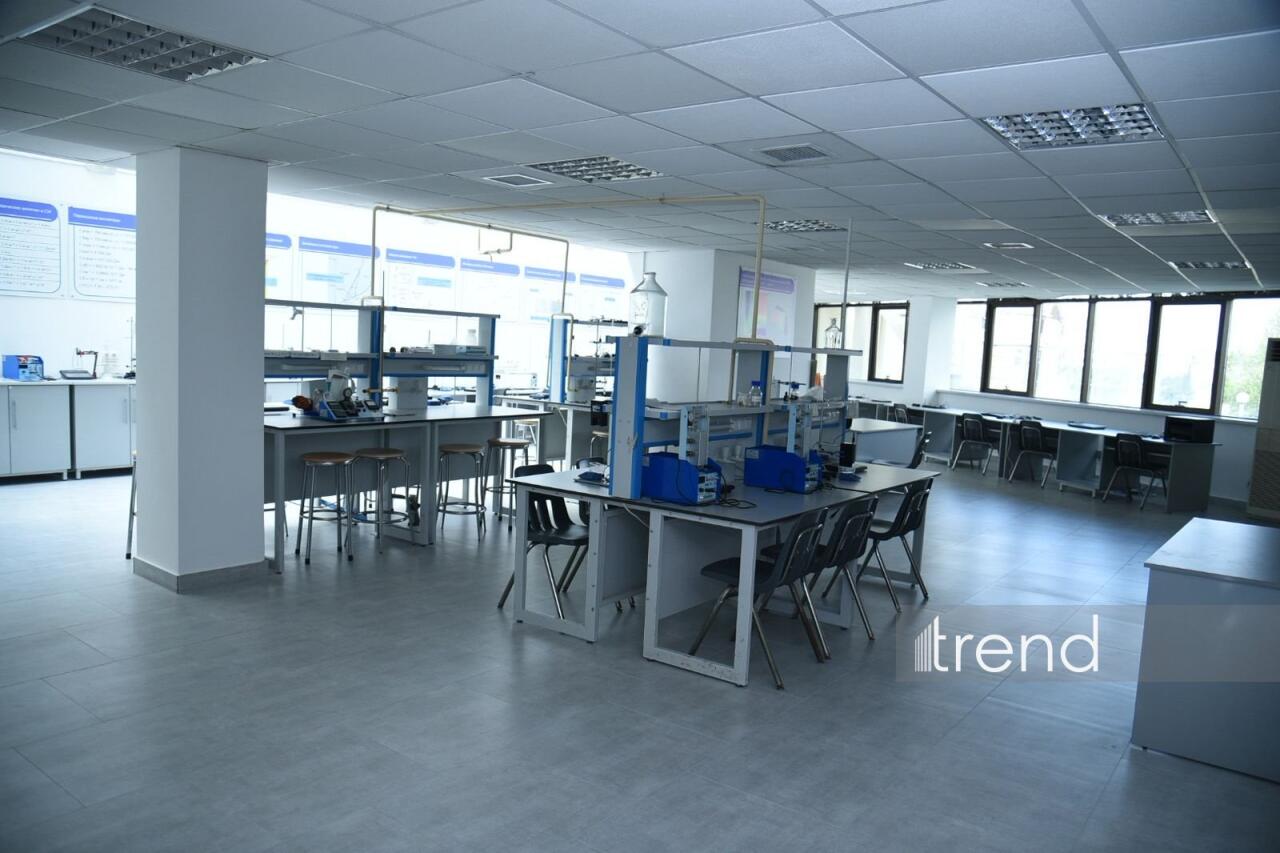 В Бакинском филиале МГУ имени М.В. Ломоносова прошел День открытых дверей на 2026/2027 учебный год