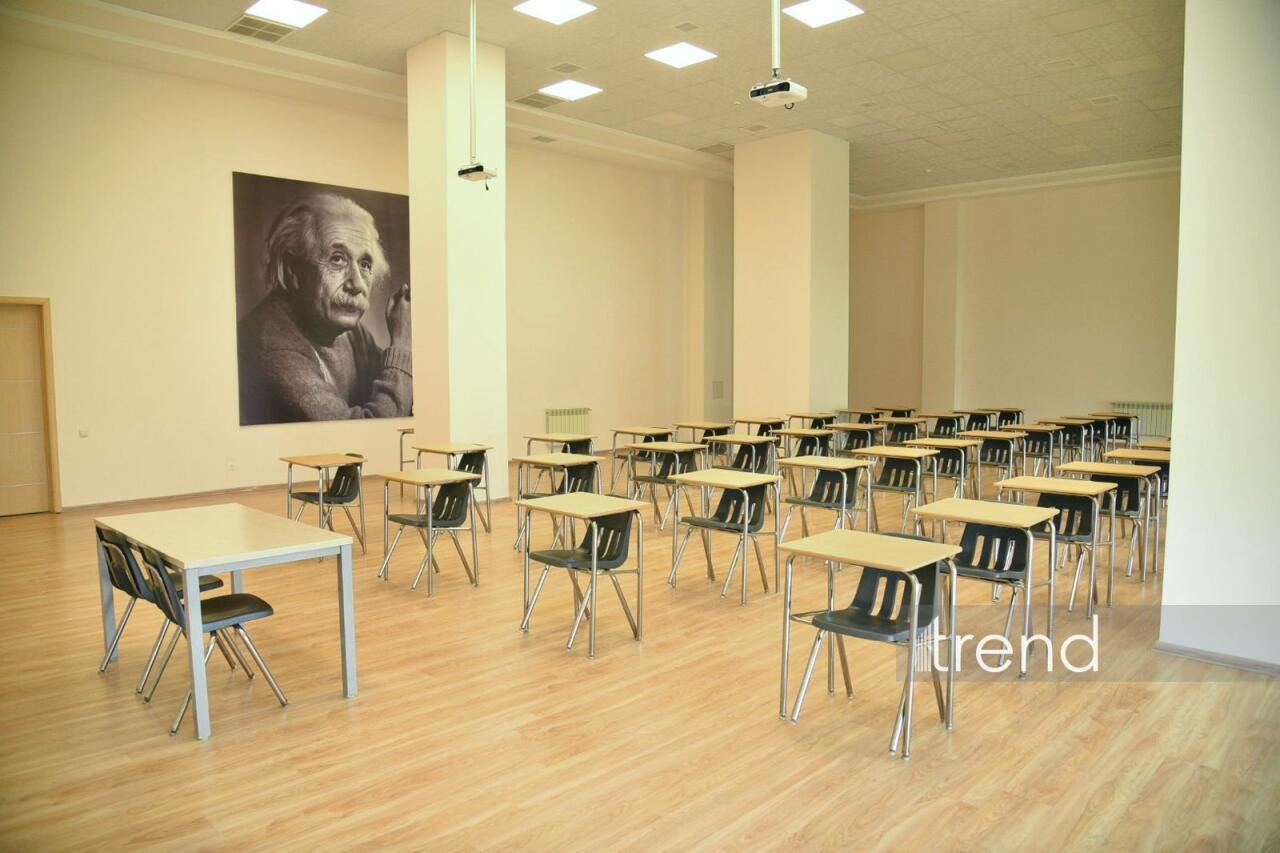 В Бакинском филиале МГУ имени М.В. Ломоносова прошел День открытых дверей на 2026/2027 учебный год