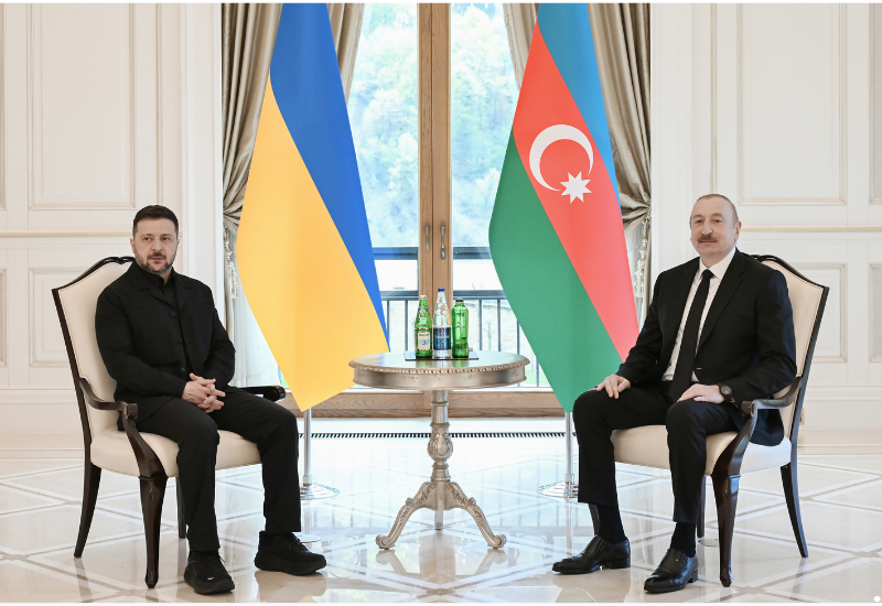 Азербайджан и Украина могут сотрудничать в производстве антидронов и наладить обмен опытом