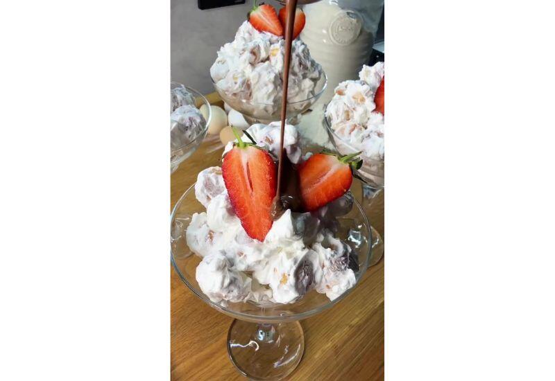 Профитроли от theilkitchen