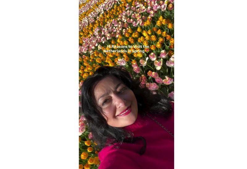 15 причин посетить Нидерланды весной