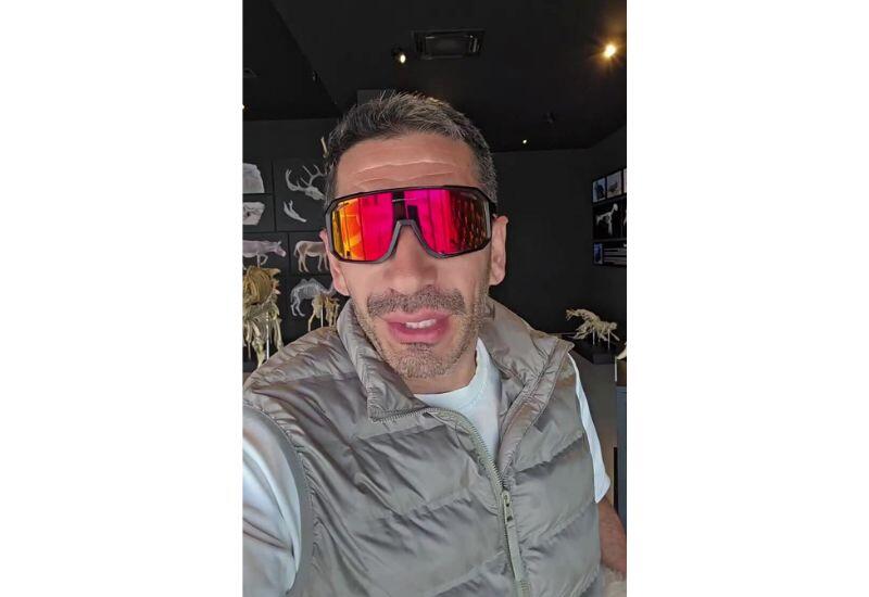 Орхан Асланов советует посетить Музей грязевых вулканов