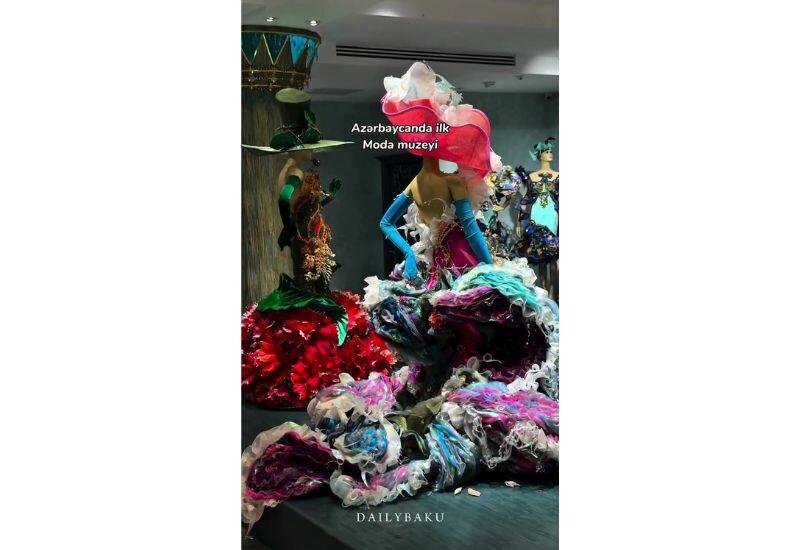 Первый в Азербайджане Музей моды