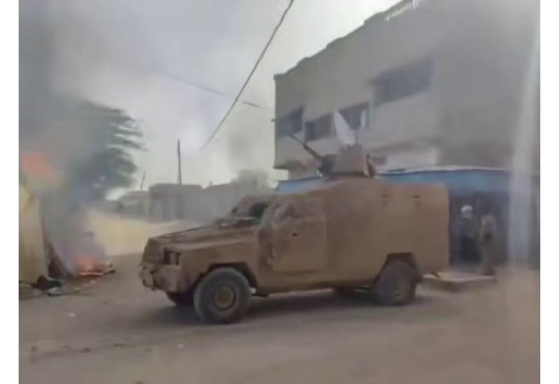 Армия Мали заявила о нападении боевиков на военные базы по всей стране