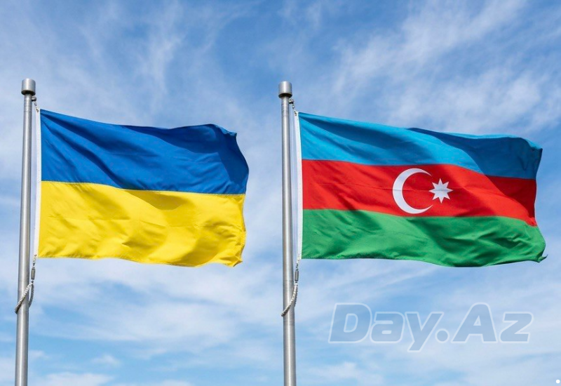 Украина поблагодарила Азербайджан