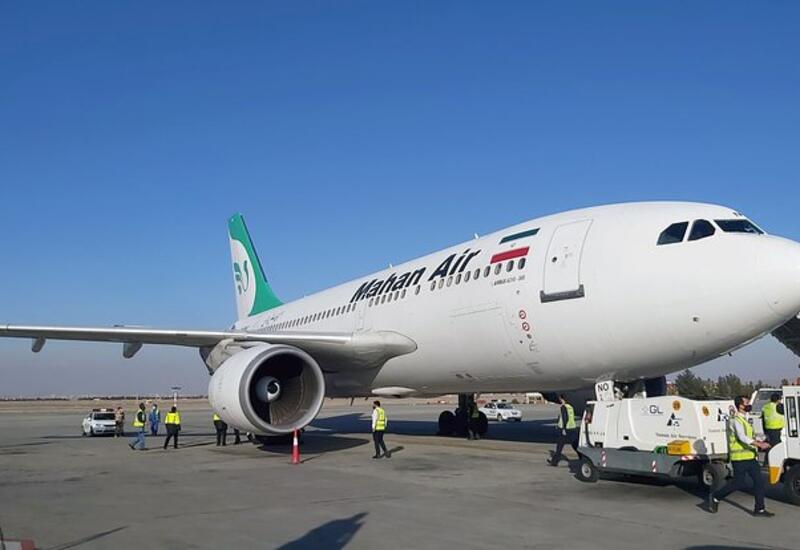 Аэропорт Тегерана заработал