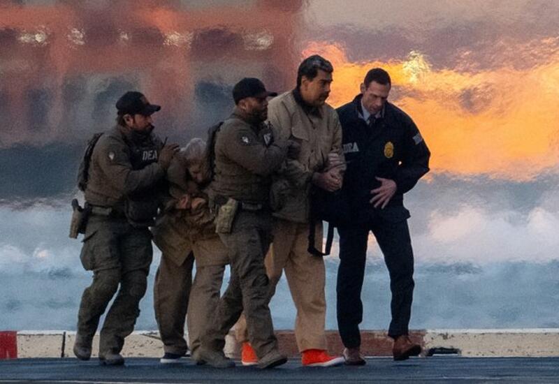 США разрешили Венесуэле оплатить адвоката для Мадуро