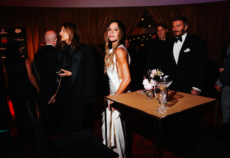 Виктория и Дэвид Бекхэм вышли на публику на фоне скандалов в семье