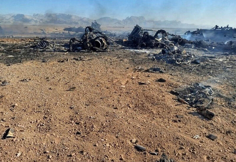 Стало известно о серьезном ущербе базам США на Ближнем Востоке