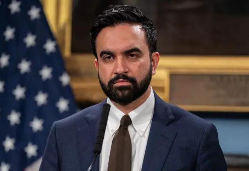 Мэр Нью-Йорка утонул в армянской пропаганде