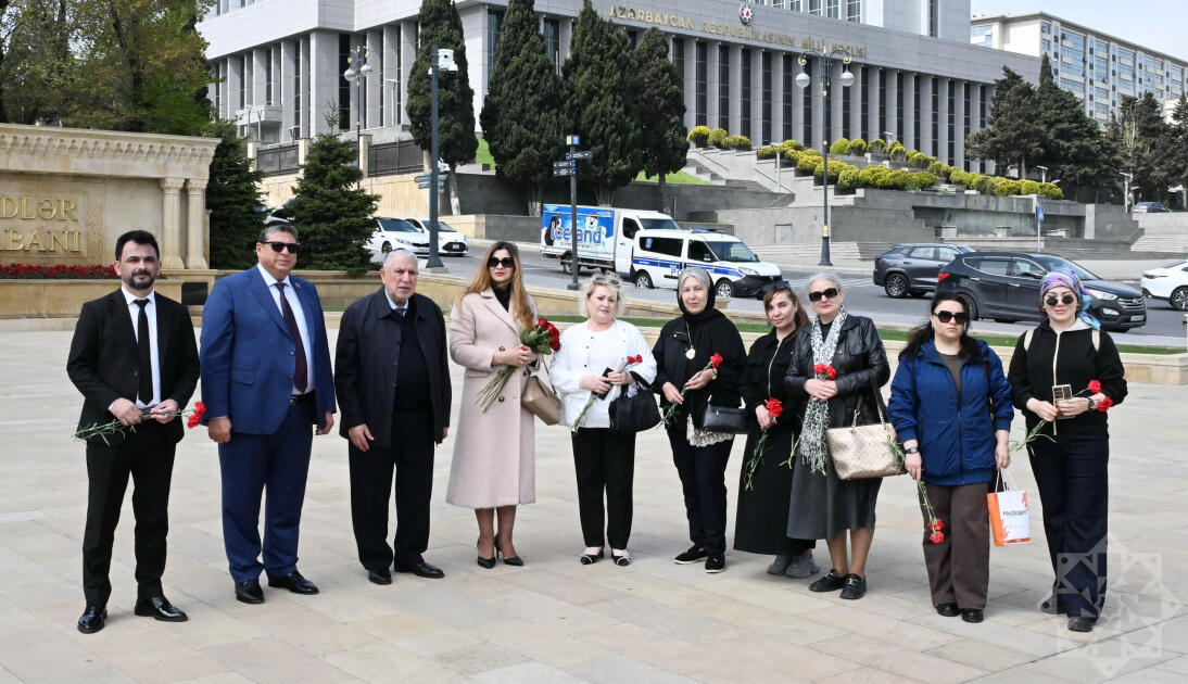 Почтена память Национального героя Альберта Агарунова