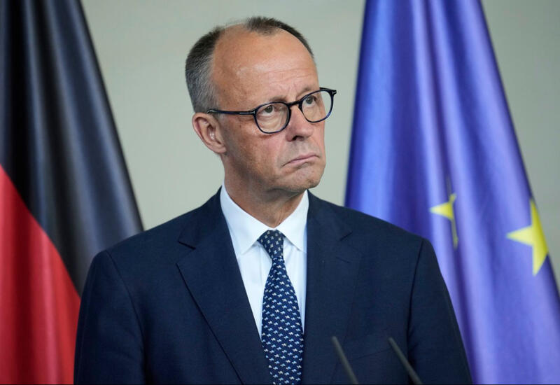 Мерц осудил инцидент со стрельбой на приеме в Вашингтоне