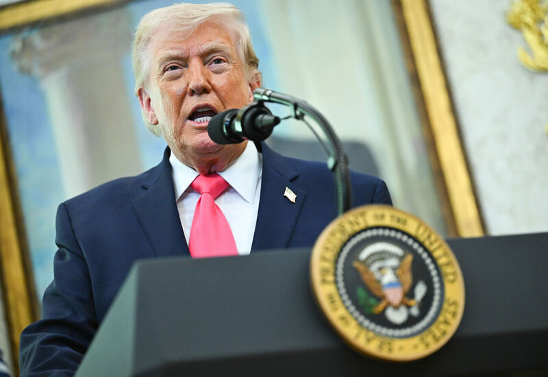 Трамп назвал возможную причину стрельбы в отеле Washington Hilton