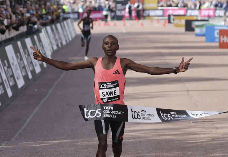 На Лондонском марафоне установлен новый мировой рекорд