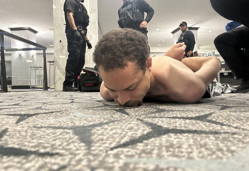 Названо имя стрелка, открывшего огонь на мероприятии с Трампом