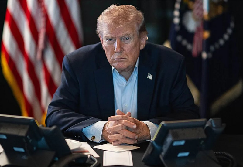 Трамп дал Тегерану три дня