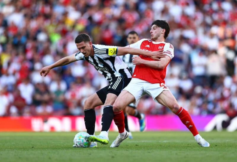 "Арсенал" победил "Ньюкасл" в АПЛ