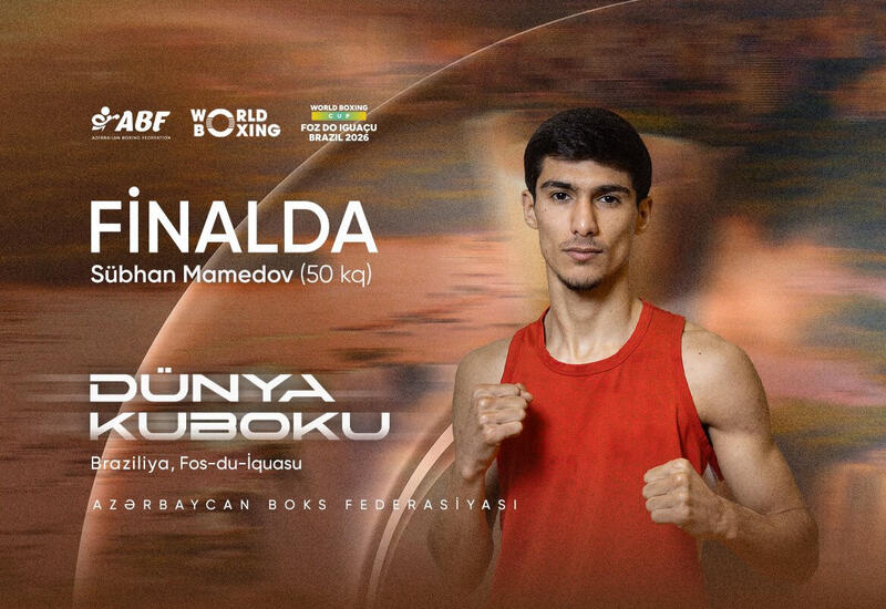 Три боксера Азербайджана вышли в финал Кубка мира