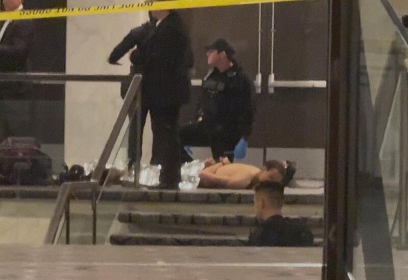 Раскрыта цель стрелявшего на приеме с Трампом в Вашингтоне