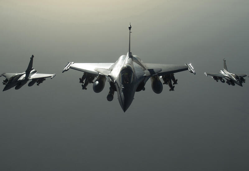 Глава французской военной авиации признал нехватку ракет и других боеприпасов