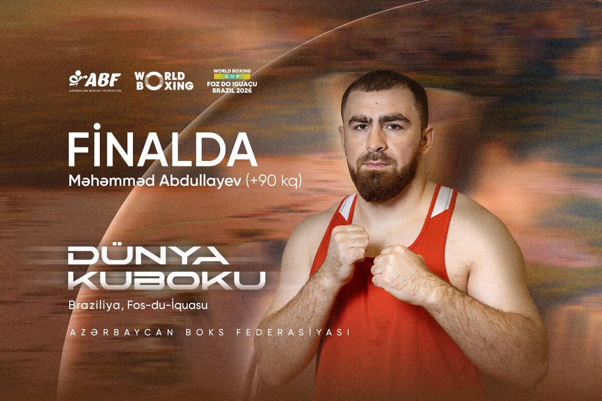 Три боксера Азербайджана вышли в финал Кубка мира