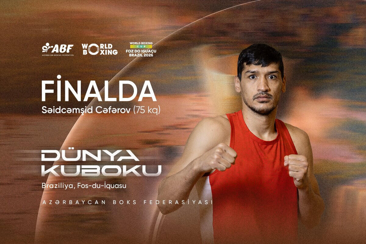 Три боксера Азербайджана вышли в финал Кубка мира