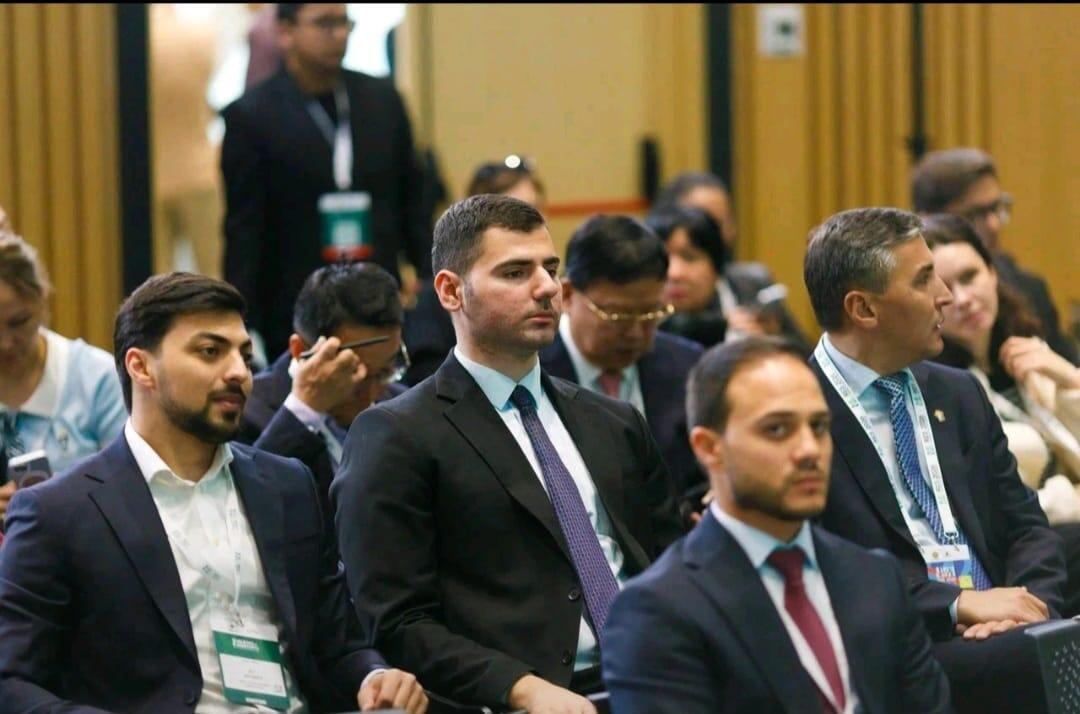 В Казахстане отмечена роль Азербайджана в энергетическом переходе