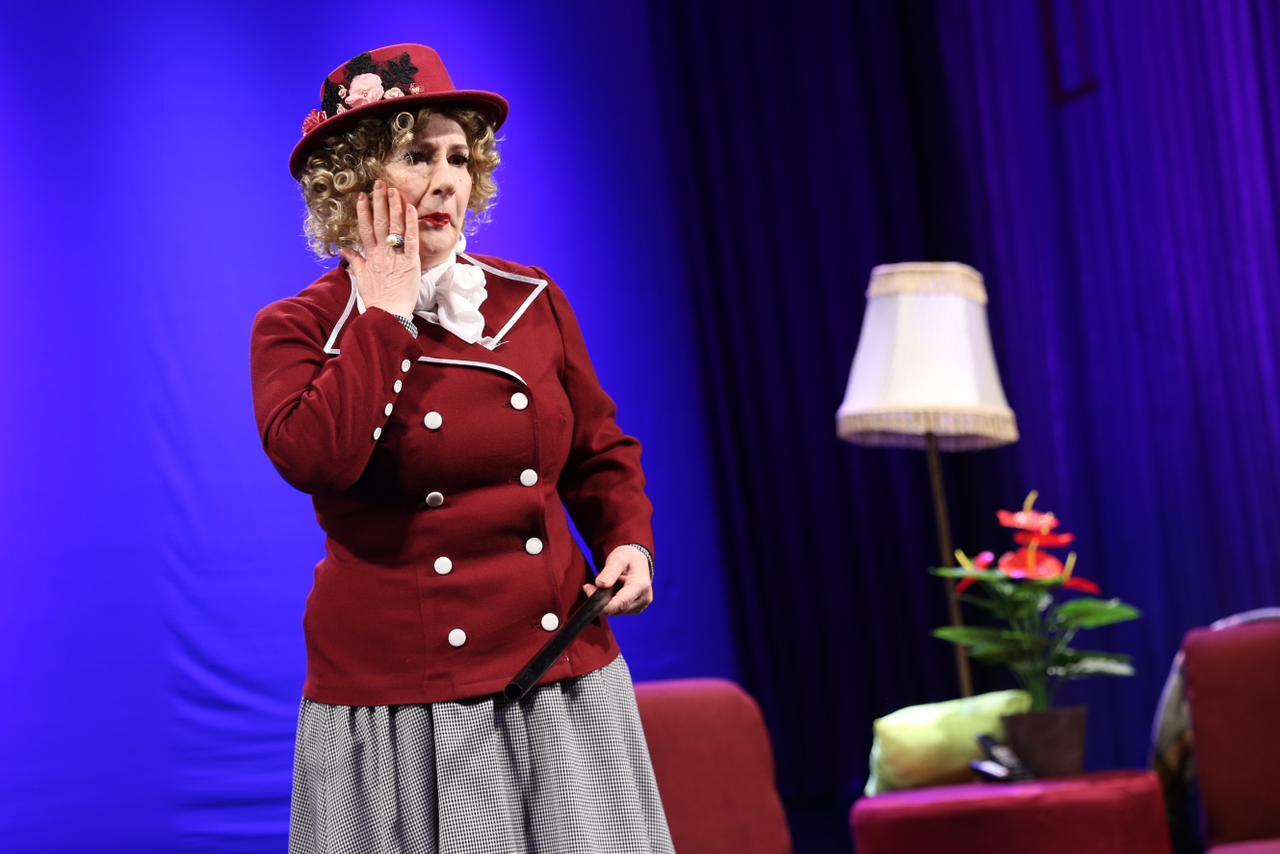 Премьера спектакля "Мэри Поппинс" в ТЮЗе