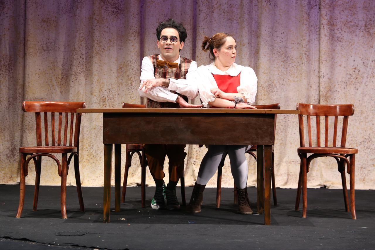 Премьера спектакля "Мэри Поппинс" в ТЮЗе