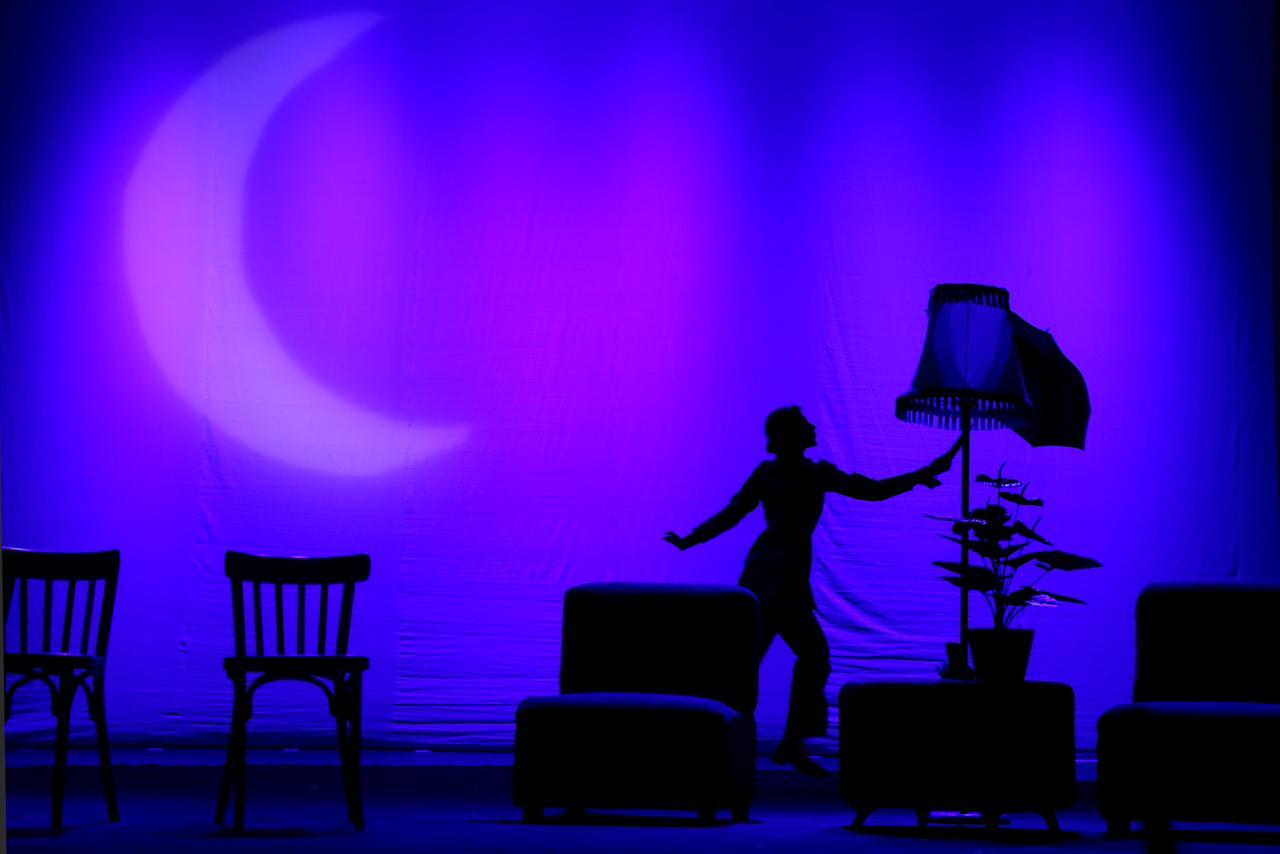 Премьера спектакля "Мэри Поппинс" в ТЮЗе