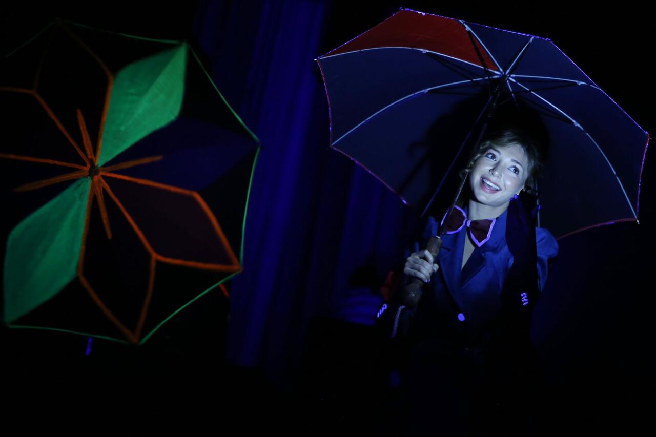 Премьера спектакля "Мэри Поппинс" в ТЮЗе