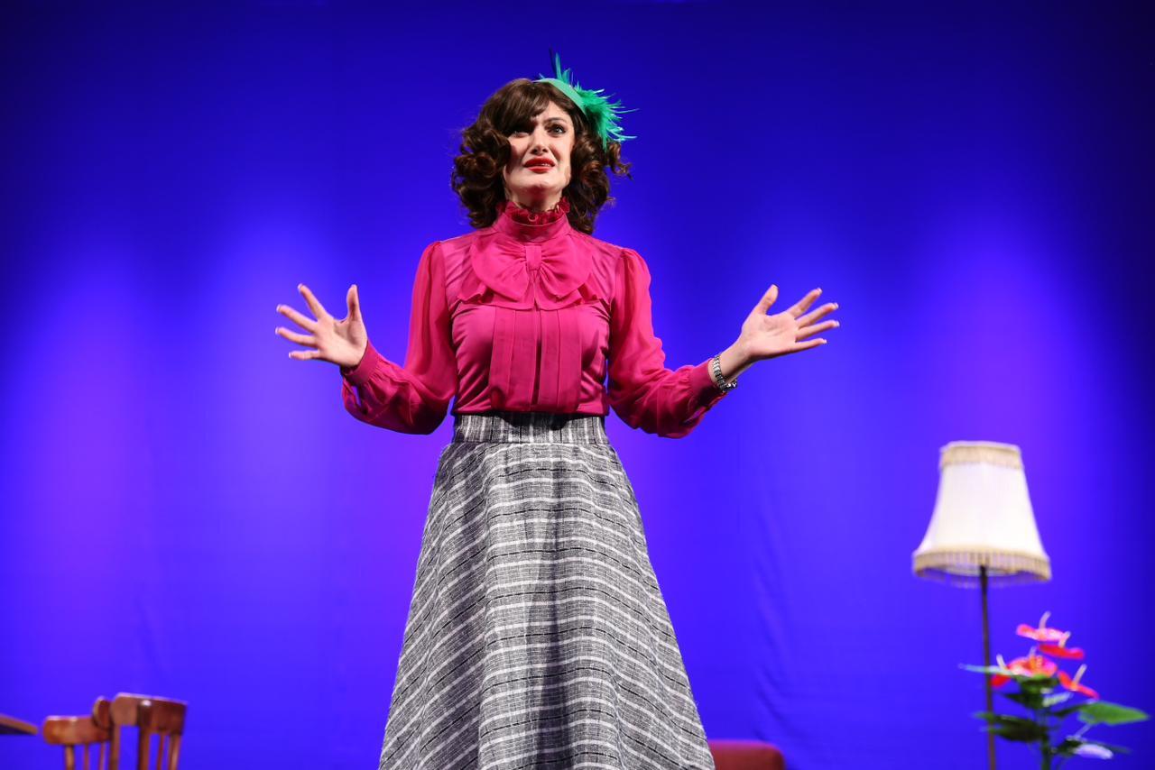 Премьера спектакля "Мэри Поппинс" в ТЮЗе