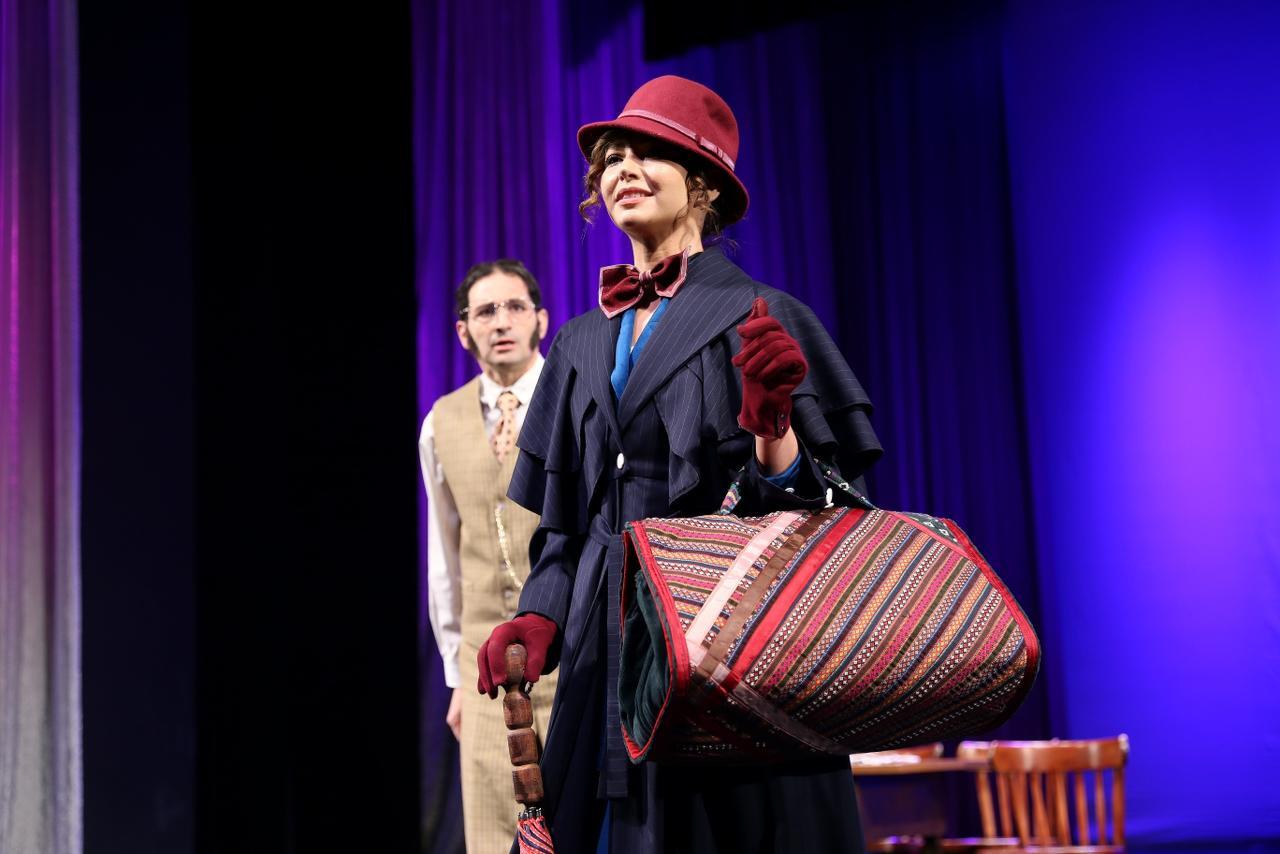 Премьера спектакля "Мэри Поппинс" в ТЮЗе