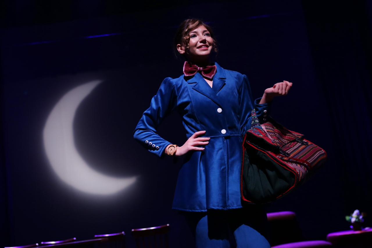 Премьера спектакля "Мэри Поппинс" в ТЮЗе