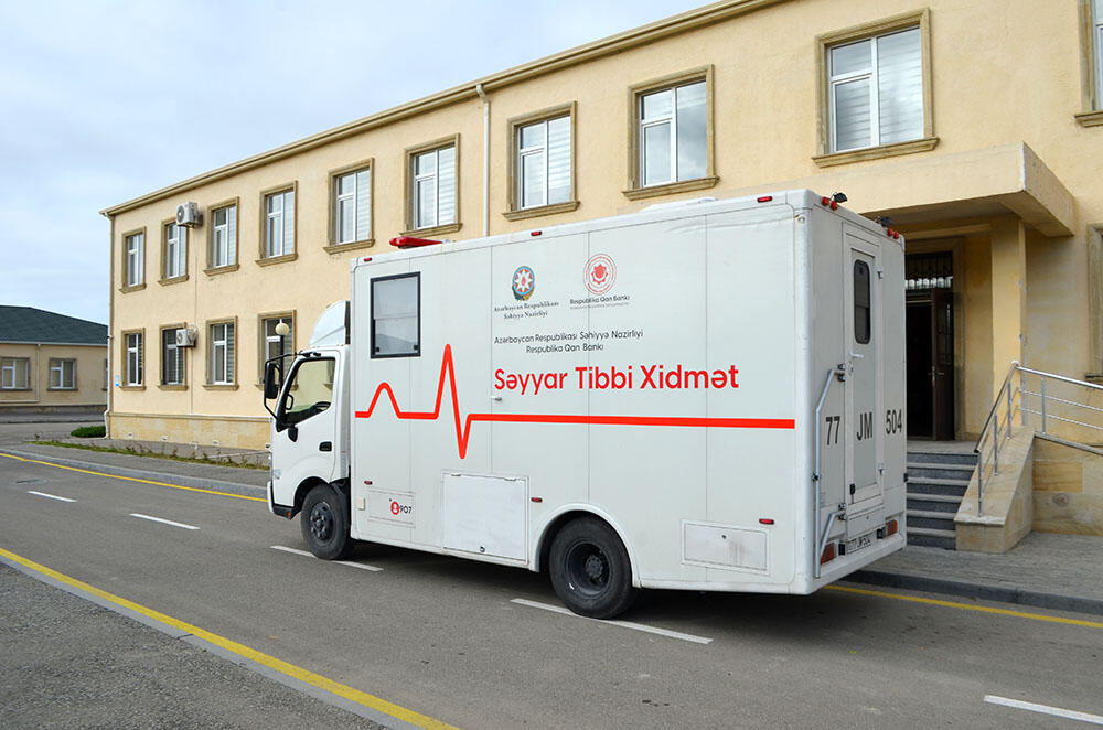 В Силах специального назначения проведена акция по сдаче крови