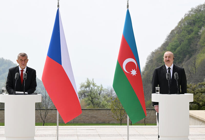 Наш национальный энергетический оператор намерен закупать природный газ у Азербайджана